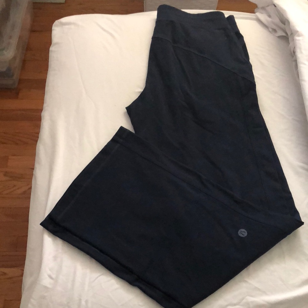Men’s Navy Lulu Pants